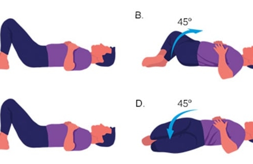 7 Simple Stretches to Relieve Back Pain in Just Minutes