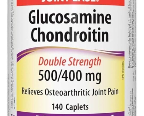 Glucosamine and Chondroitin Sulfate for Osteoarthritis of the Knee