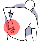 Back pain