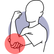 Elbow pain