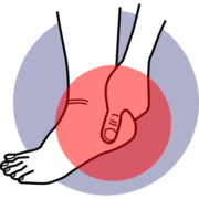 Heel pain