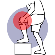 Knee pain