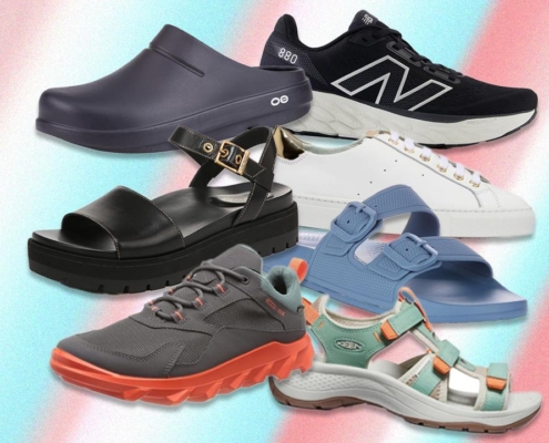 7 Essential Tips for Choosing Joint-Supportive Footwear