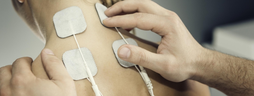 Transcutaneous Electrical Stimulation (TENS) for Cervical Spine Pain