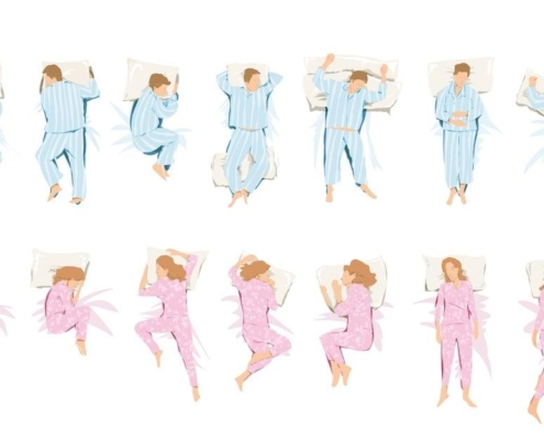 7 Sleep Positions That Worsen Back Pain and How to Fix Them