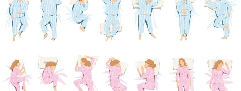 7 Sleep Positions That Worsen Back Pain and How to Fix Them