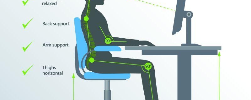 5 Simple Strategies to Enhance Your Desk Posture Today