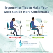 5 Ergonomic Tips to Combat Back Pain in the Workplace