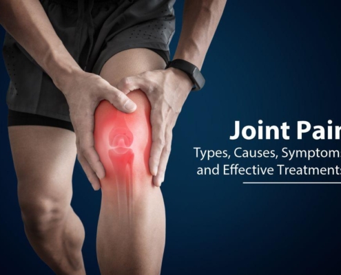 5 Warning Signs Your Joint Pain Requires Medical Attention