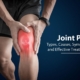 5 Warning Signs Your Joint Pain Requires Medical Attention