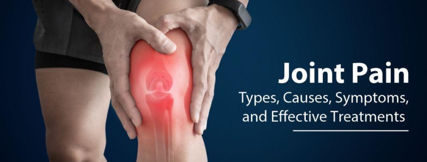 5 Warning Signs Your Joint Pain Requires Medical Attention