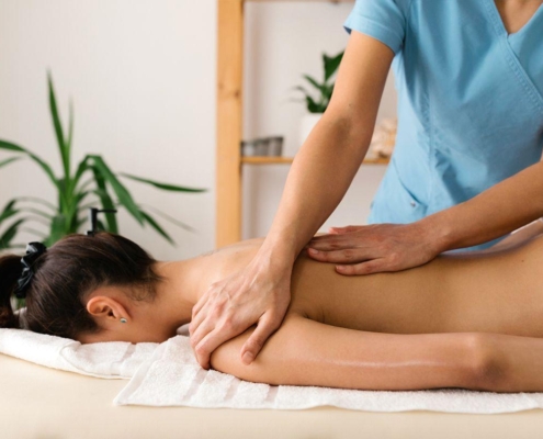 5 Ways Massage Therapy Eases MSK Pain Relief Naturally